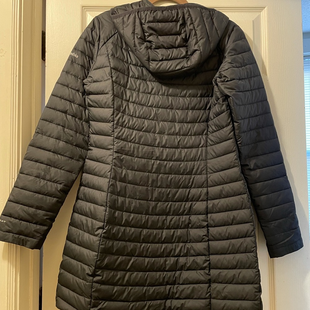 Women’s Columbia Winter Jacket
